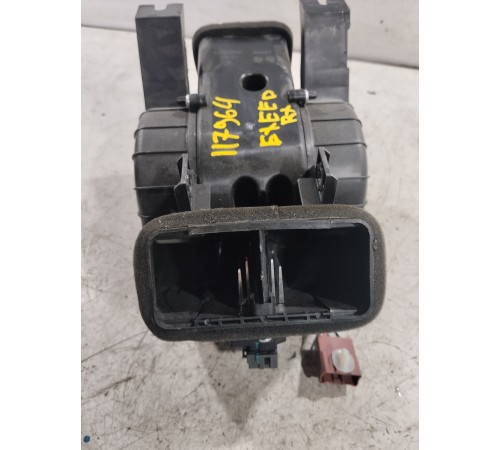 Корпус отопителя печки в сборе