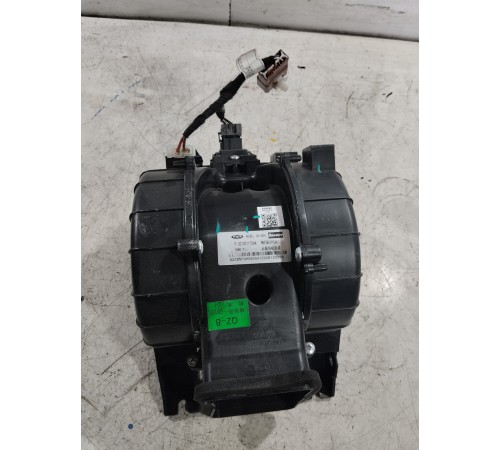 Корпус отопителя печки в сборе