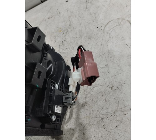 Корпус отопителя печки в сборе