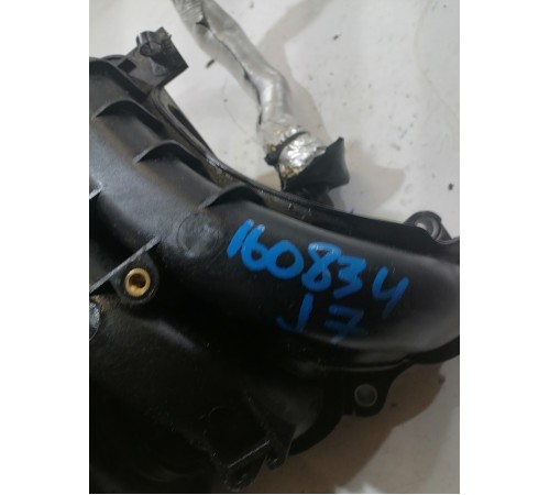 Впускной коллектор