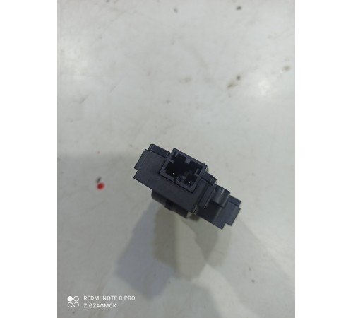 Моторчик привода заслонок отопителя