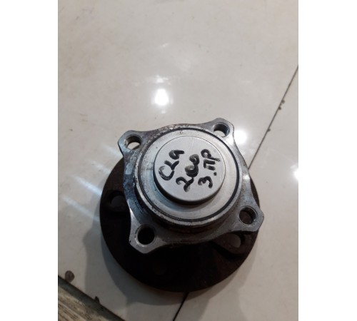 Ступица (задняя, правая)