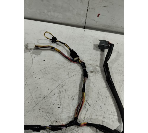 Электропроводка двери (задняя правая)