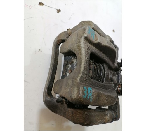 Суппорт тормозной задний правый