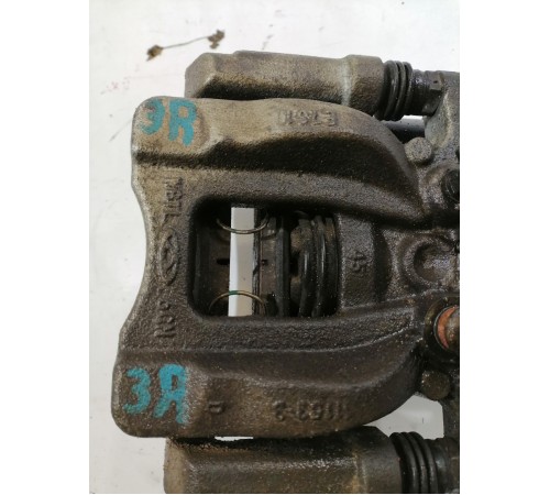 Суппорт тормозной задний правый