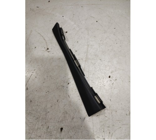 Накладка (пластик) салона левая