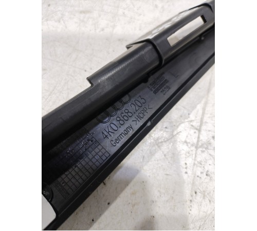 Накладка (пластик) салона левая