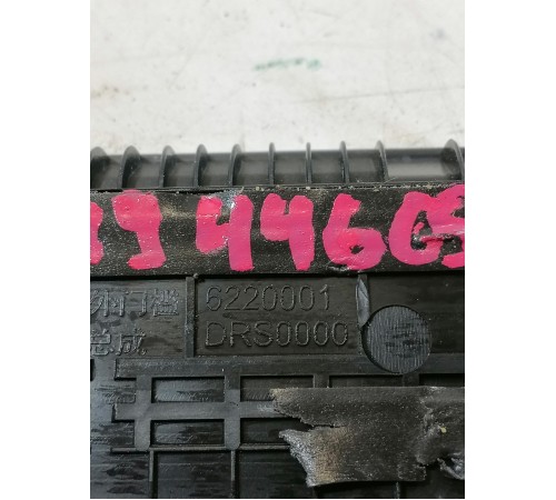 Накладка порога передняя правая