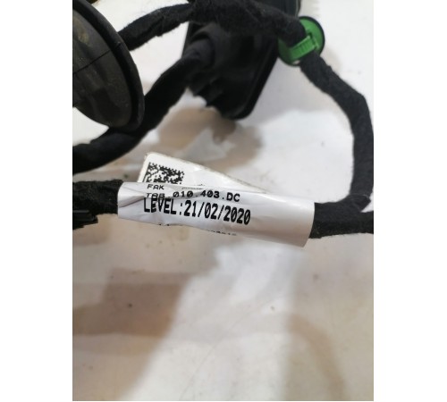 Электропроводка двери передняя правая