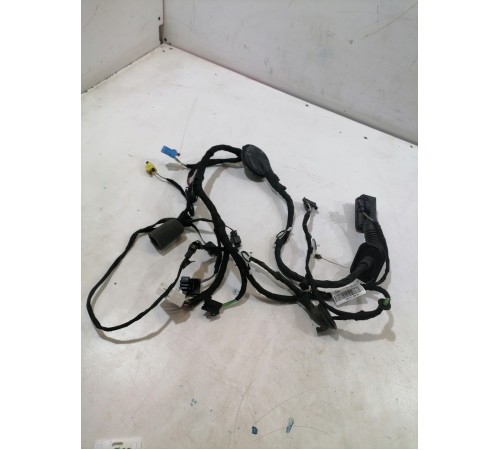 Электропроводка двери передняя правая