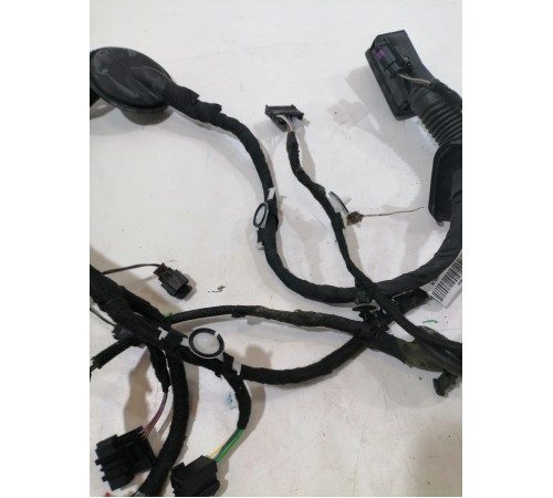 Электропроводка двери передняя правая
