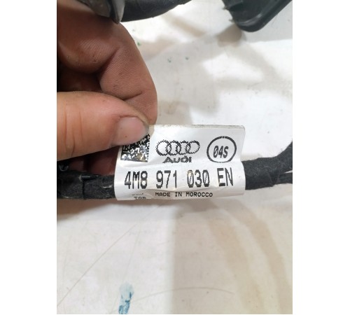 Электропроводка двери передняя правая