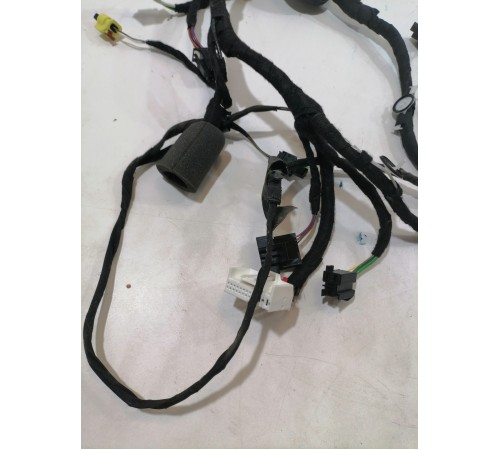 Электропроводка двери передняя правая