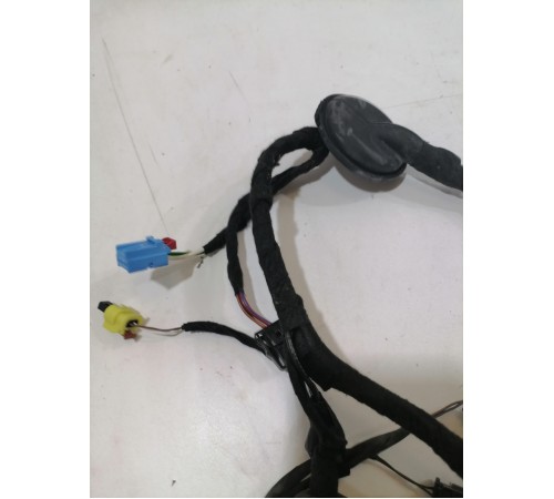 Электропроводка двери передняя правая