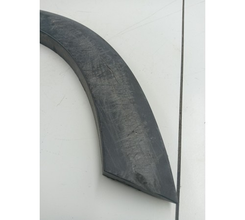 Накладка крыла задняя левая