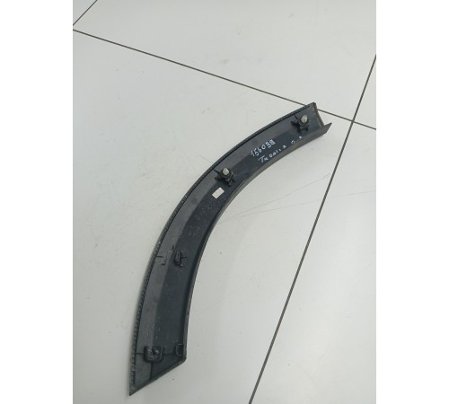 Накладка крыла задняя левая