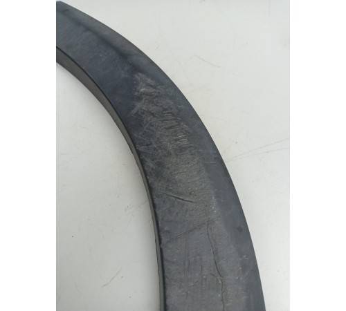 Накладка крыла задняя левая