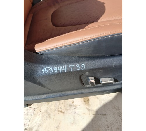 Сиденье переднее правое