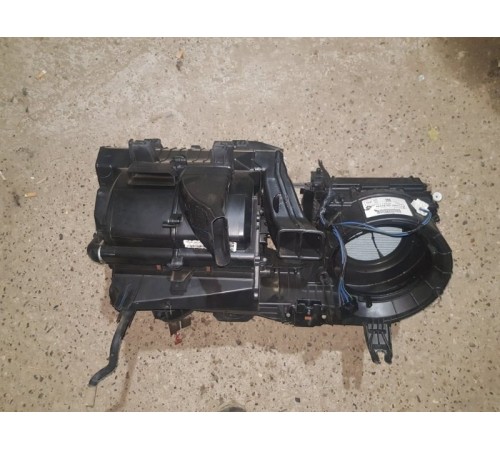 Печка салона перед.