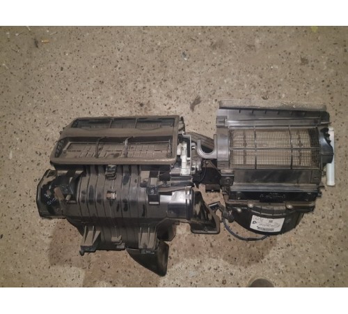 Печка салона перед.