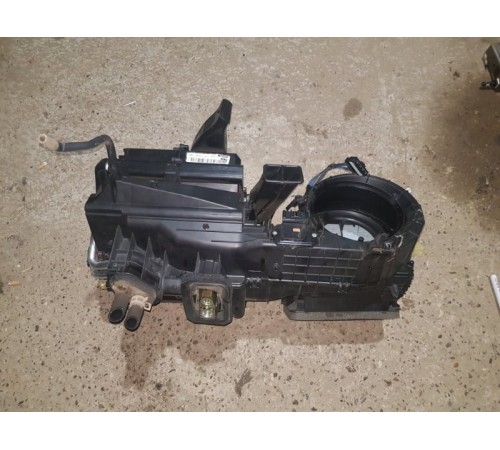 Печка салона перед.