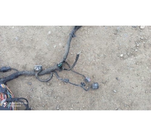 Электропроводка моторная