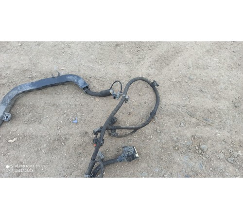 Электропроводка моторная