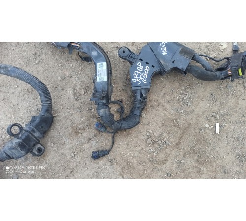 Электропроводка моторная