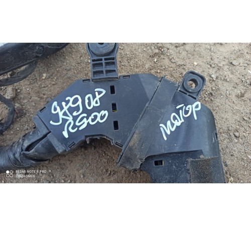 Электропроводка моторная