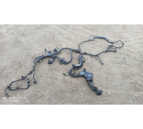 Электропроводка моторная