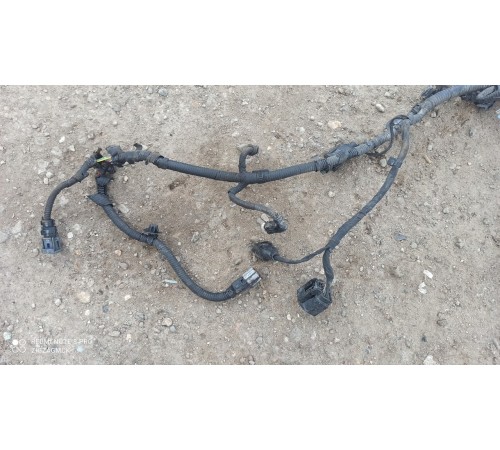 Электропроводка моторная