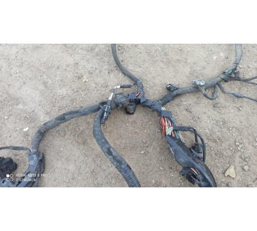 Электропроводка моторная