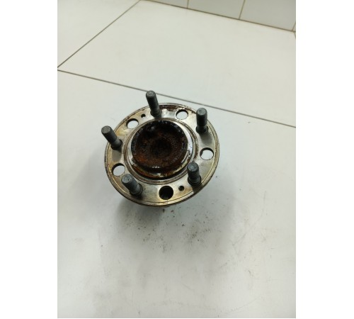 Ступица задняя