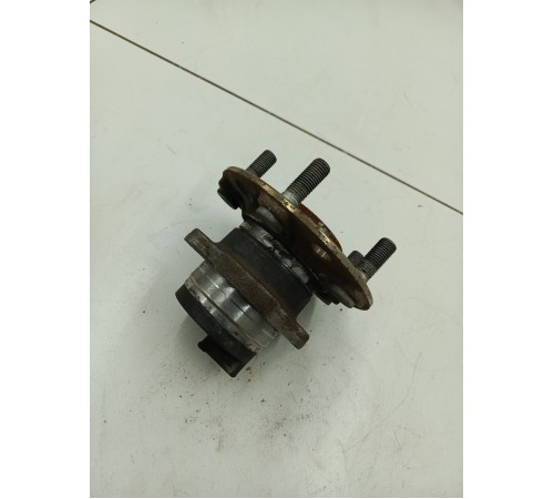 Ступица задняя