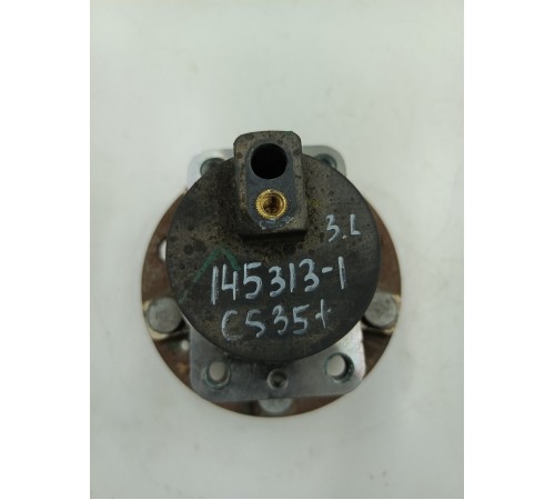 Ступица задняя