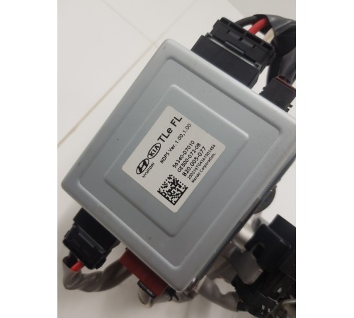 Колонка рулевая ЭУР