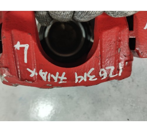 Суппорт передний левый