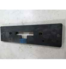 Накладка под номер задняя