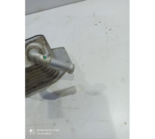 Радиатор(теплообменник) охладитель акпп