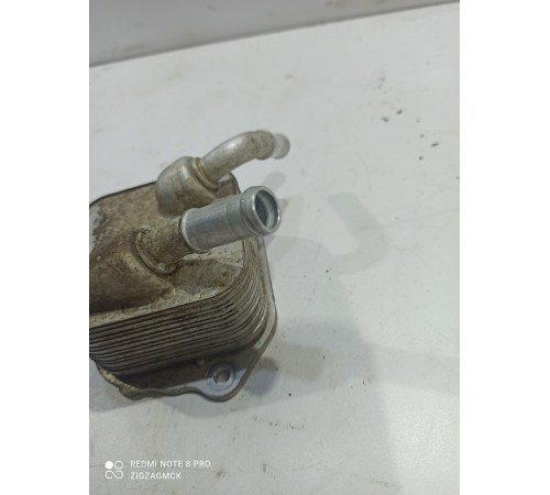 Радиатор(теплообменник) охладитель акпп