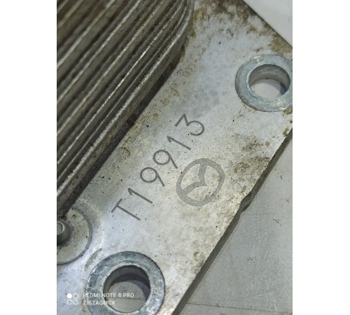 Радиатор(теплообменник) охладитель акпп