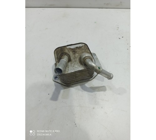 Радиатор(теплообменник) охладитель акпп