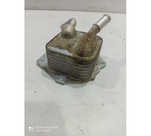 Радиатор(теплообменник) охладитель акпп