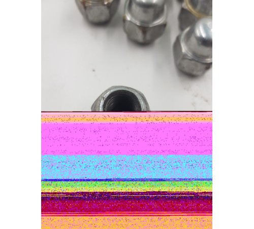 Комплект колесных гаек 20 шт.