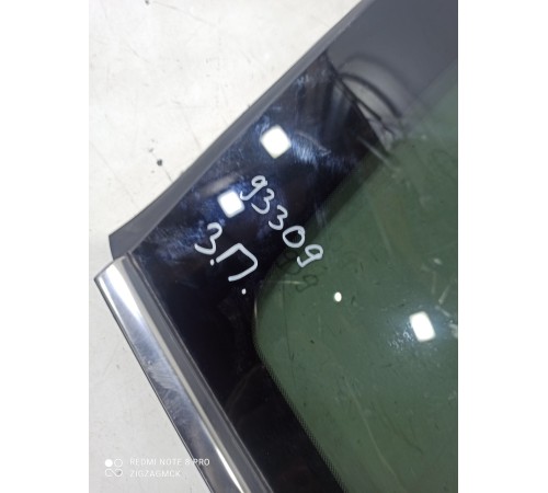 Глухое стекло(заднее правое)