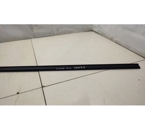 Уплотнитель стекла (передний, левый, внутренний)