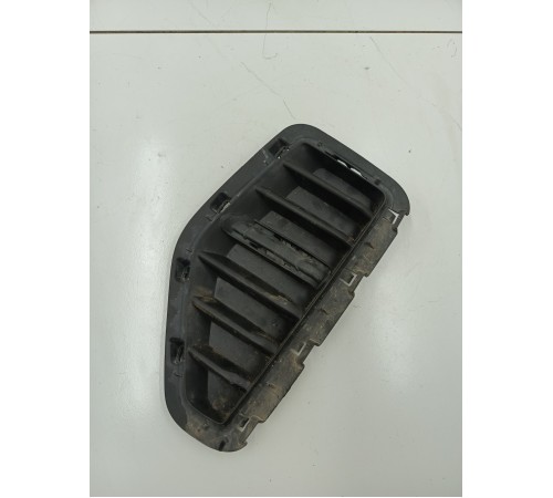 Накладка бампера передняя левая