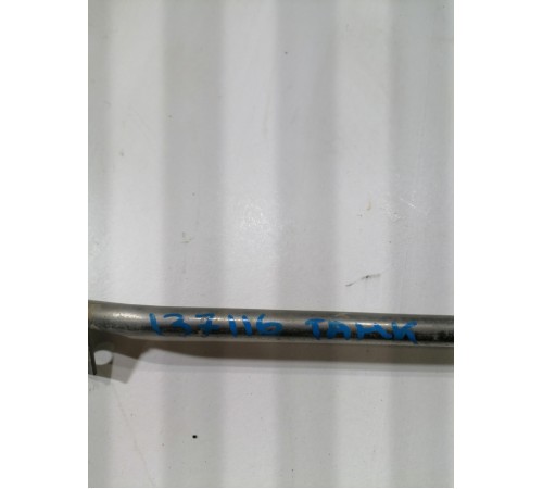 Трубки охлаждения турбины