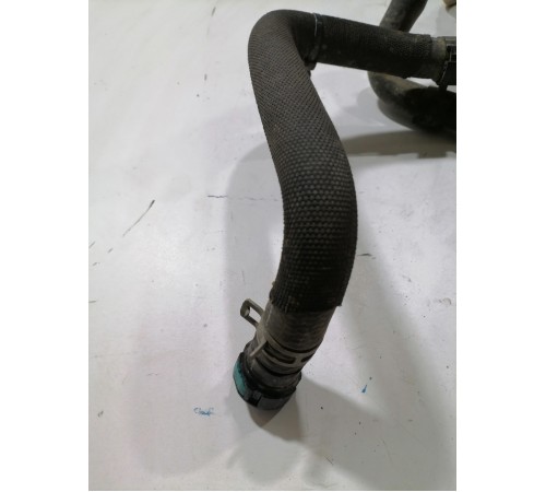 Трубки охлаждения турбины