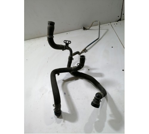 Трубки охлаждения турбины